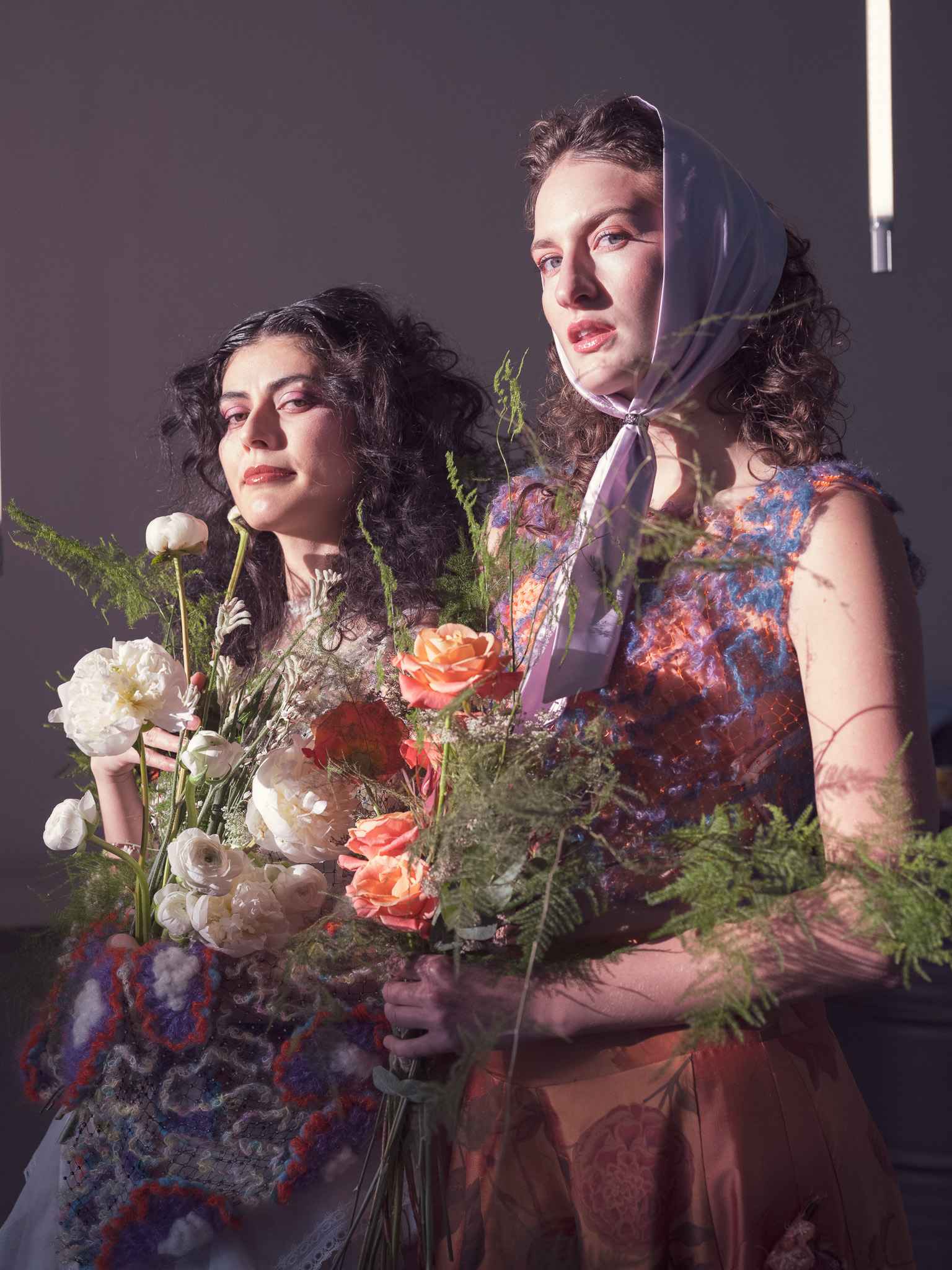 Editorial Floristik für Shootings & Produktionen — Beispiel 1
