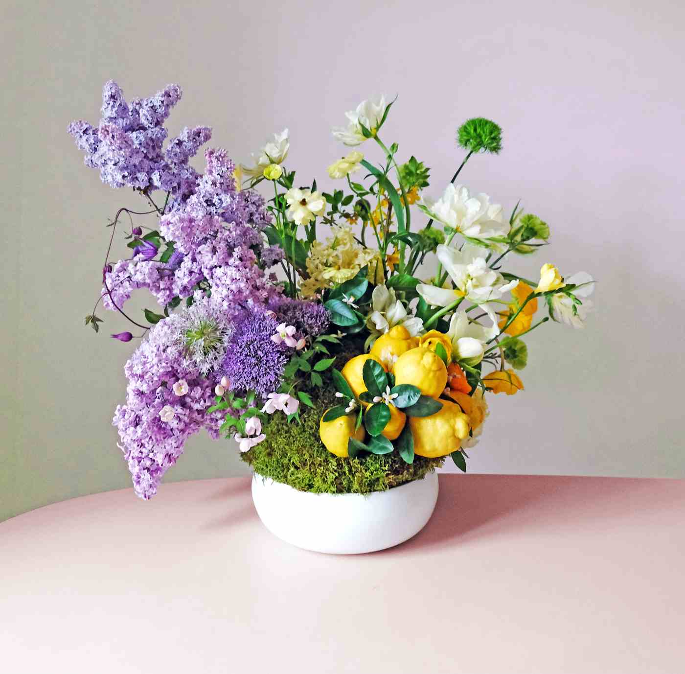 Lilac & Bergamot 15
