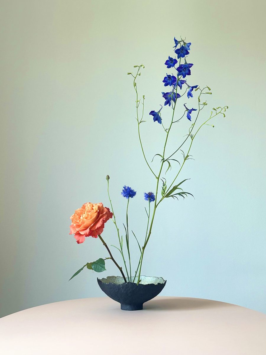 Blumen für Kanzleien – Atmosphäre mit Stil