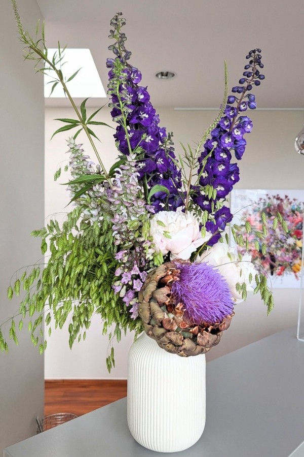 Blumen für Praxen in Berlin – stilvolle Floristik & Abo-Service — Beispiel 1