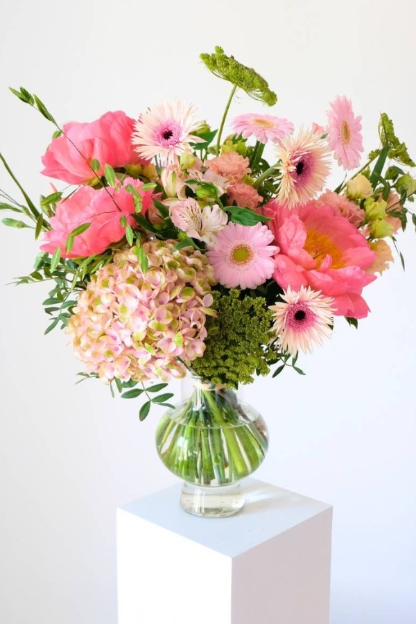 Blumen für Praxen in Berlin – stilvolle Floristik & Abo-Service — Beispiel 2