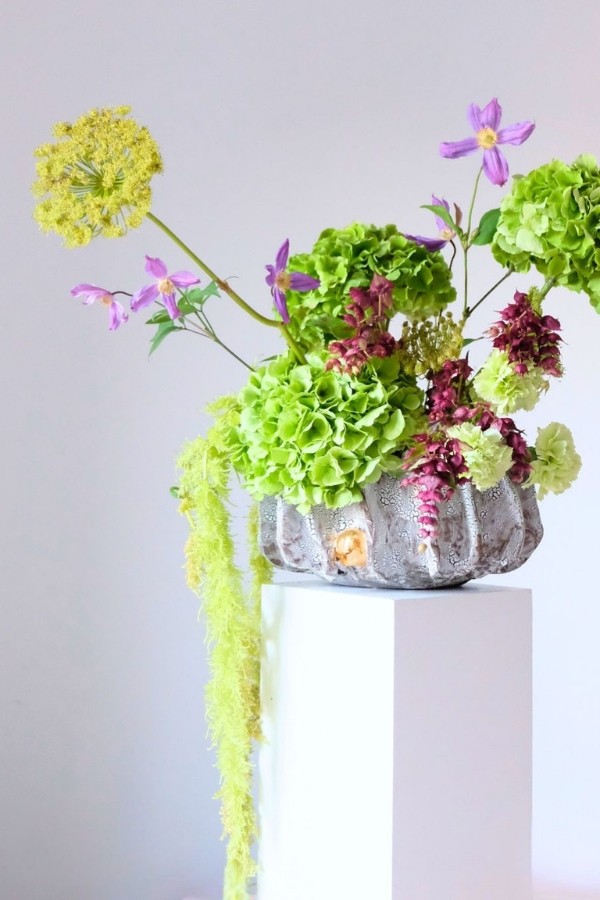Blumen für Praxen in Berlin – stilvolle Floristik & Abo-Service — Beispiel 3