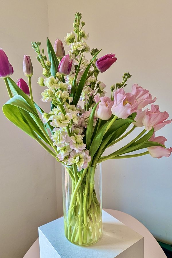 Lilac & Bergamot 6